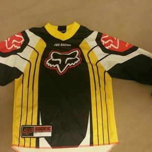Youth fox Racing jersey